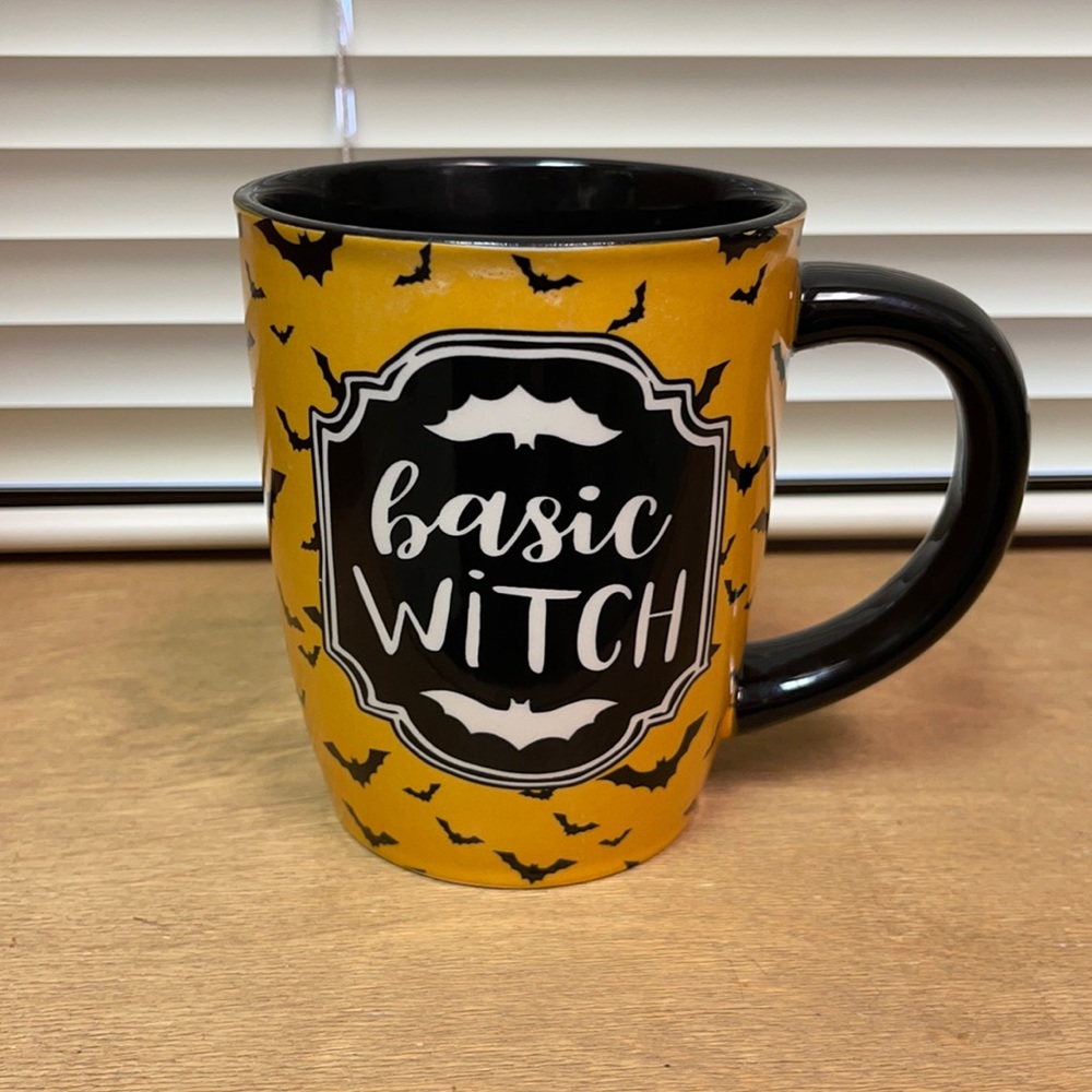 Basic WITCH Mug